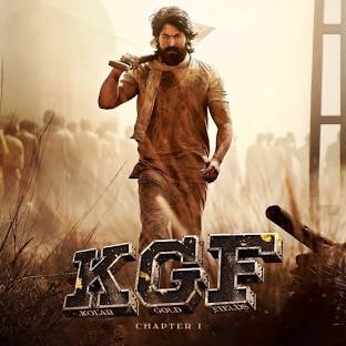 K.G.F is in pushpa